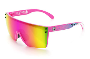 LAZER FACE SUNGLASSES: Standup Customs