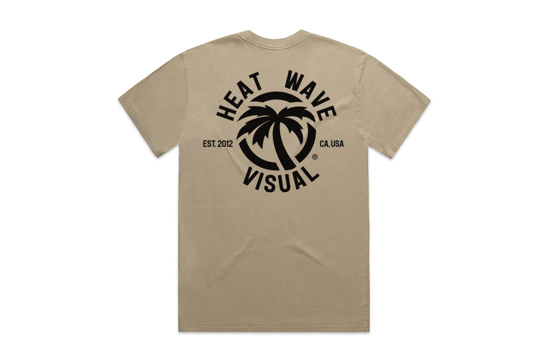 HWV STANDARD ISSUE: OS Tan Tee