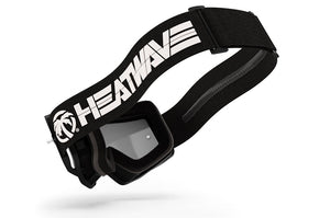 MXG-250 Motosportbrille: Billboard Icon Schwarz