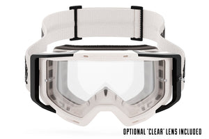 Goggle Motosport MXG-250: Ikon Papan Iklan Putih