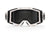 MXG-250 Motosport Goggle: Billboard Goggle: White