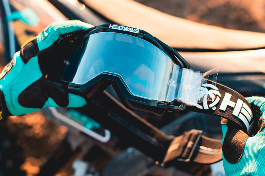 HEAT WAVE VISUAL GOGGLE - Heat Wave Visual Australia