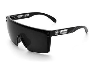 LAZER FACE SONNENBRILLE: Schwarz