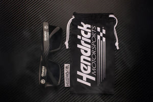 LAZER FACE SONNENBRILLE: Schwarz