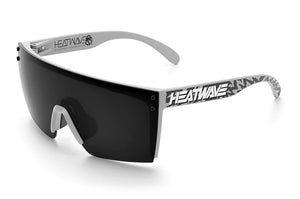 LAZER FACE SONNENBRILLE GRAU: Hydroshock Customs