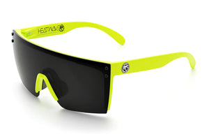 LAZER FACE SUNGLASSES LIVE WIRE: Black