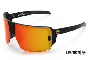 VECTOR SUNGLASSES BLACK: Sunblast