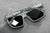 QUATRO SUNGLASSES: Grey Hydroshock Customs