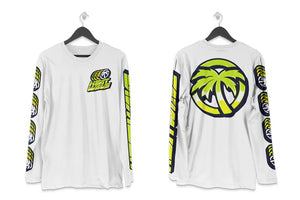 HWV UPF LONG SLEEVE: Antifreeze Shirt