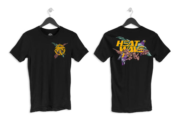 HWV TEE: Magnum T-Shirt - Black