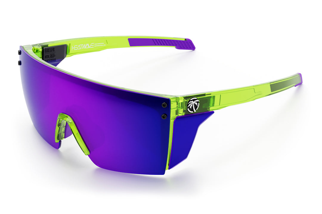 PERFORMANCE LAZER FACE SUNGLASSES: Antifreeze