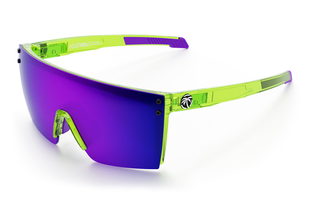 PERFORMANCE LAZER FACE SUNGLASSES: Antifreeze