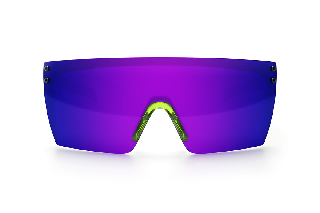 PERFORMANCE LAZER FACE SUNGLASSES: Antifreeze
