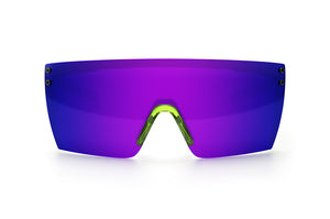 PERFORMANCE LAZER FACE SUNGLASSES: Antifreeze