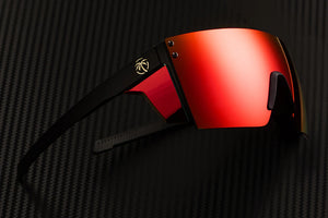 PERFORMANCE XL LAZER FACE SUNGLASSES: Firestorm