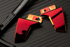 PERFORMANCE XL LAZER FACE SUNGLASSES: Firestorm