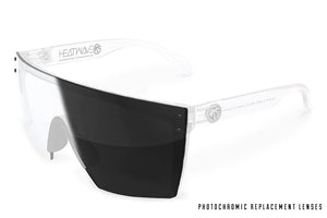 LAZER FACE SONNENBRILLE: Ersatzlinsen-Set