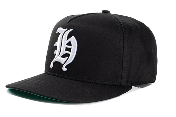 HWV: Magnum Hat - Black