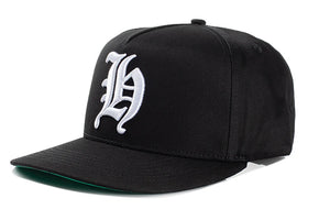HWV: Magnum Hat - Black