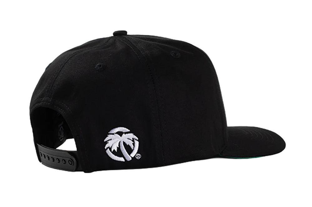 HWV: Magnum Hat - Black