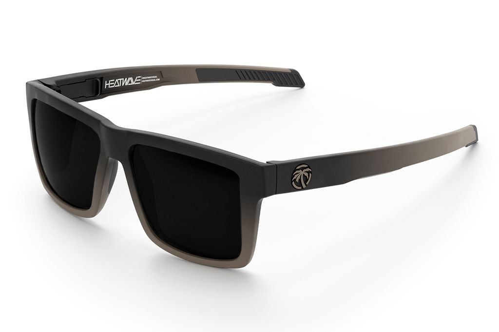 PERFORMANCE VISE SUNGLASSES: FDE Fader Ultra Black