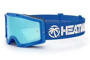 MXG-250 Motosport Goggle: Billboard Arc Flash