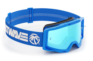 MXG-250 Motosport Goggle: Billboard Arc Flash