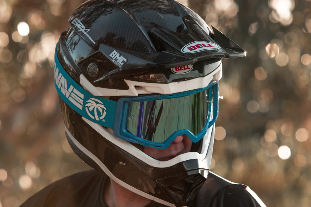 Bell mx 9 best sale goggles