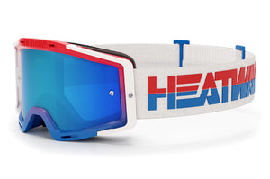 MXG-250 Motosport Goggle: Billboard Olympic