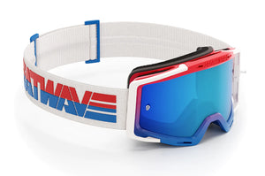 MXG-250 Motosport Goggle: Billboard Olympic