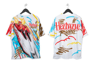HWV TEE: Offshore T-Shirt - White