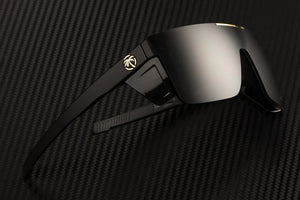 PERFORMANCE QUATRO SUNGLASSES: Black