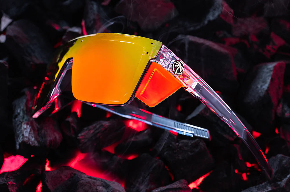 PERFORMANCE QUATRO SUNGLASSES: Vapor Sunblast