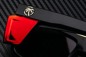 PERFORMANCE QUATRO SUNGLASSES: Firestorm