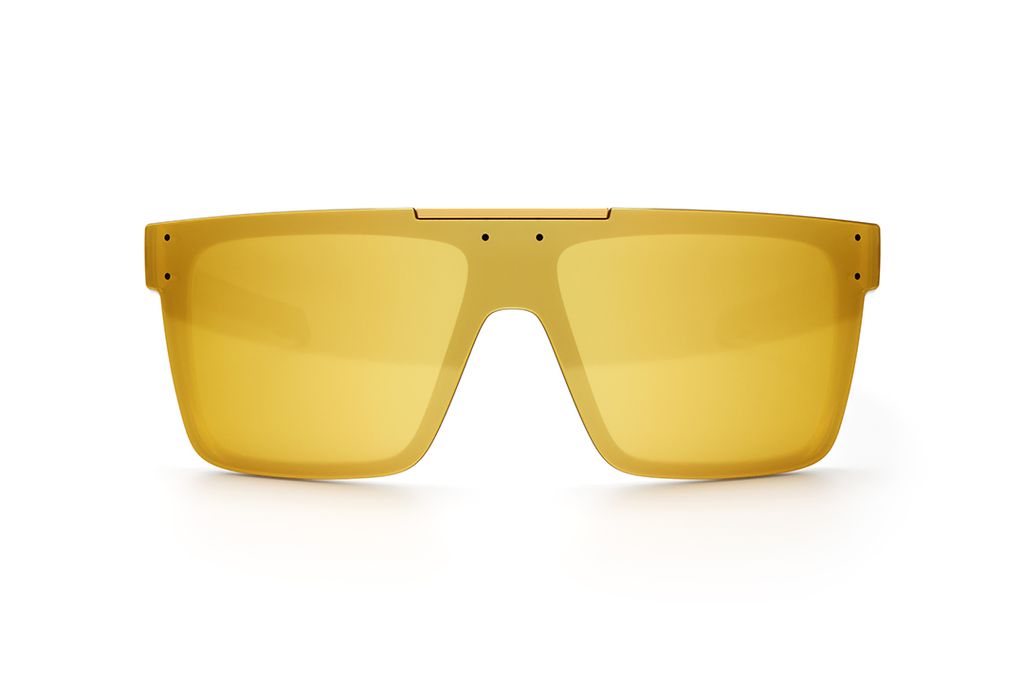 PERFORMANCE QUATRO SUNGLASSES: Gloss White