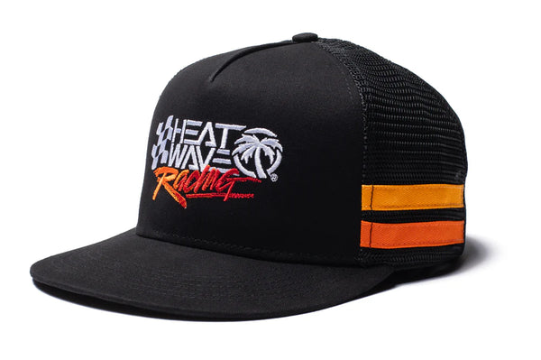 HWV: Racing Gradient Trucker Hat