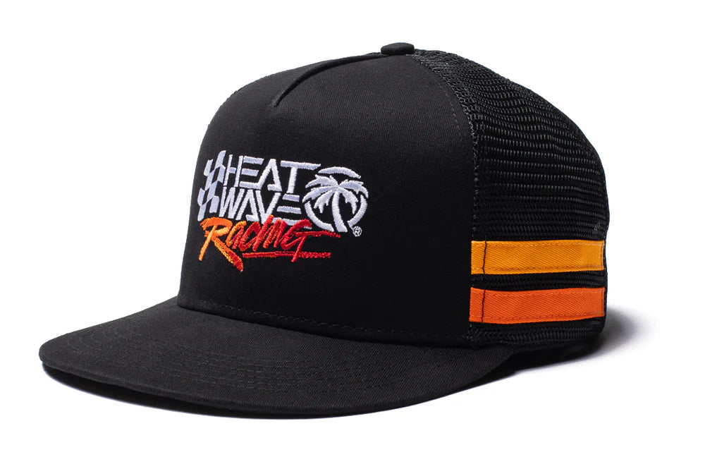 HWV: Racing Gradient Trucker Hat