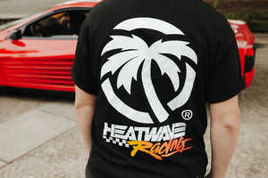 HWV TEE: Racing Gradient T-Shirt