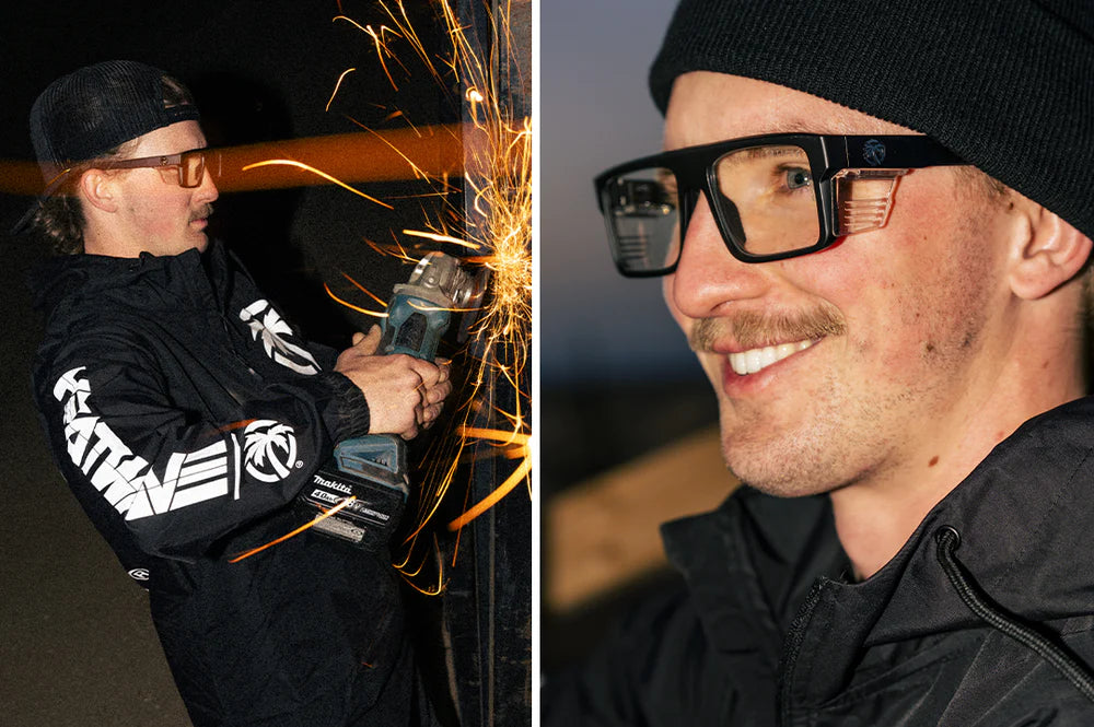 PERFORMANCE RAYTH SUNGLASSES: Anti-Fog