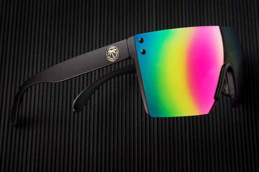 LAZER FACE SUNGLASSES: Savage Spectrum