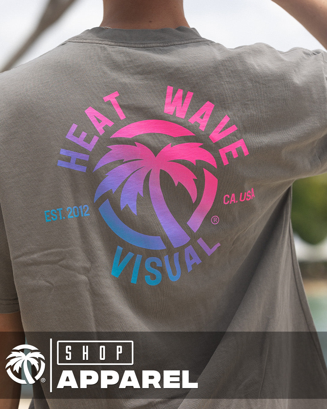 Heat Wave Visual Apparel