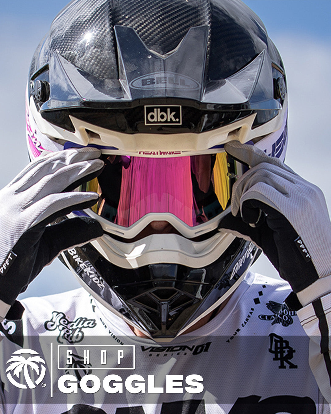 HEAT WAVE VISUAL GOGGLE