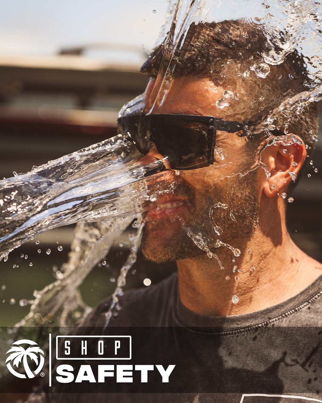 SAFETY BY HEAT WAVE VISUAL