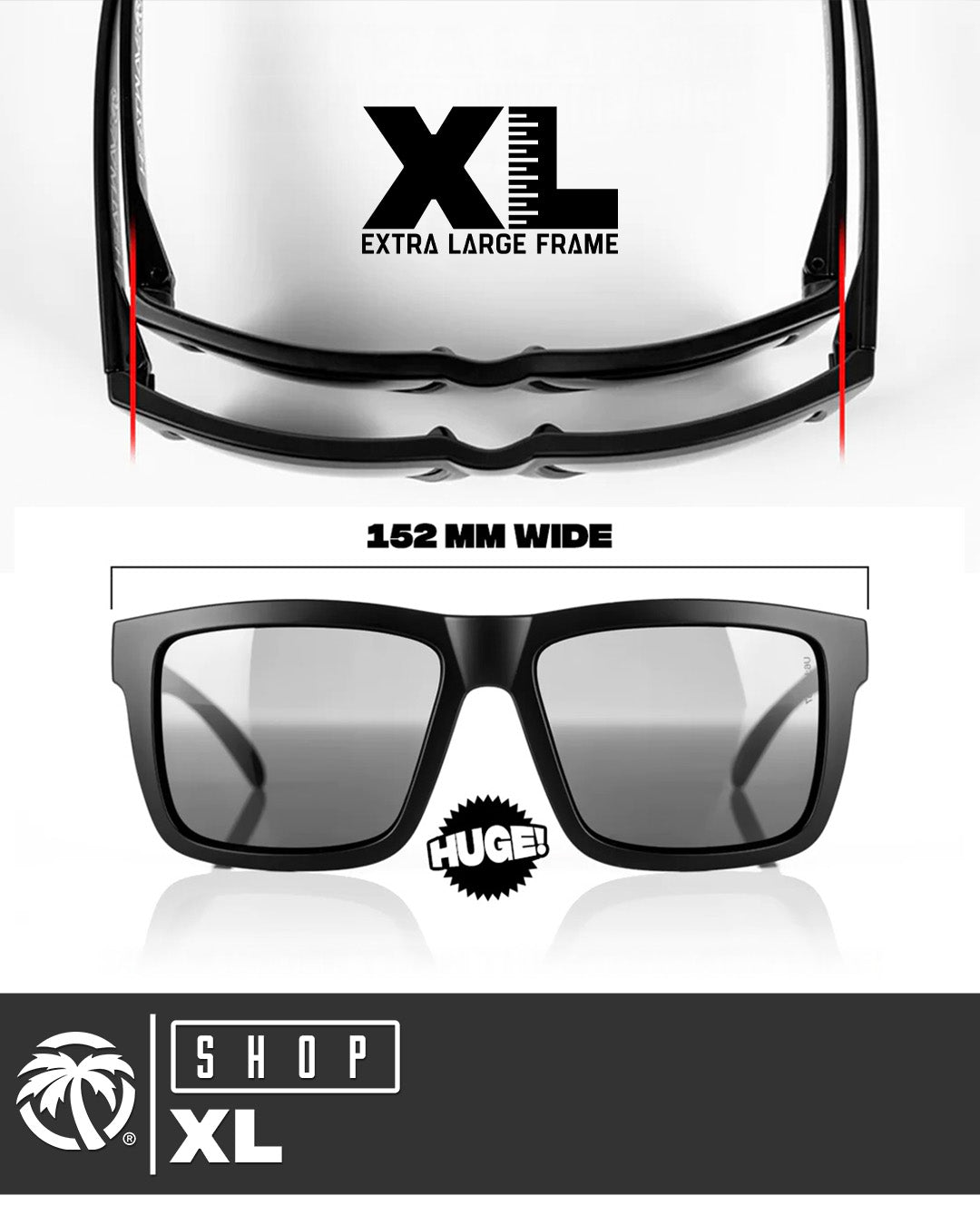 XL Sunglasses