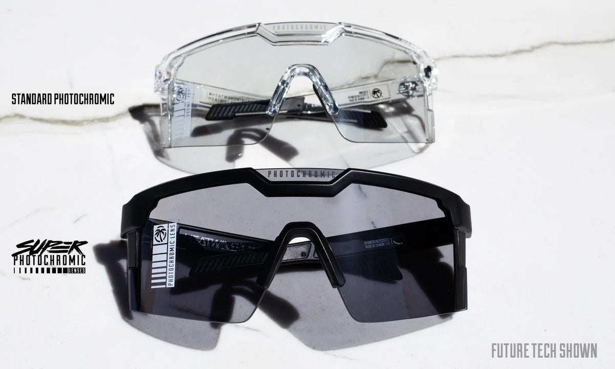 PERFORMANCE QUATRO SUNGLASSES: Super Photochromic
