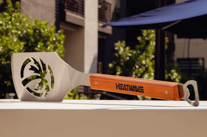 Heat Wave Icon: BBQ Spatula