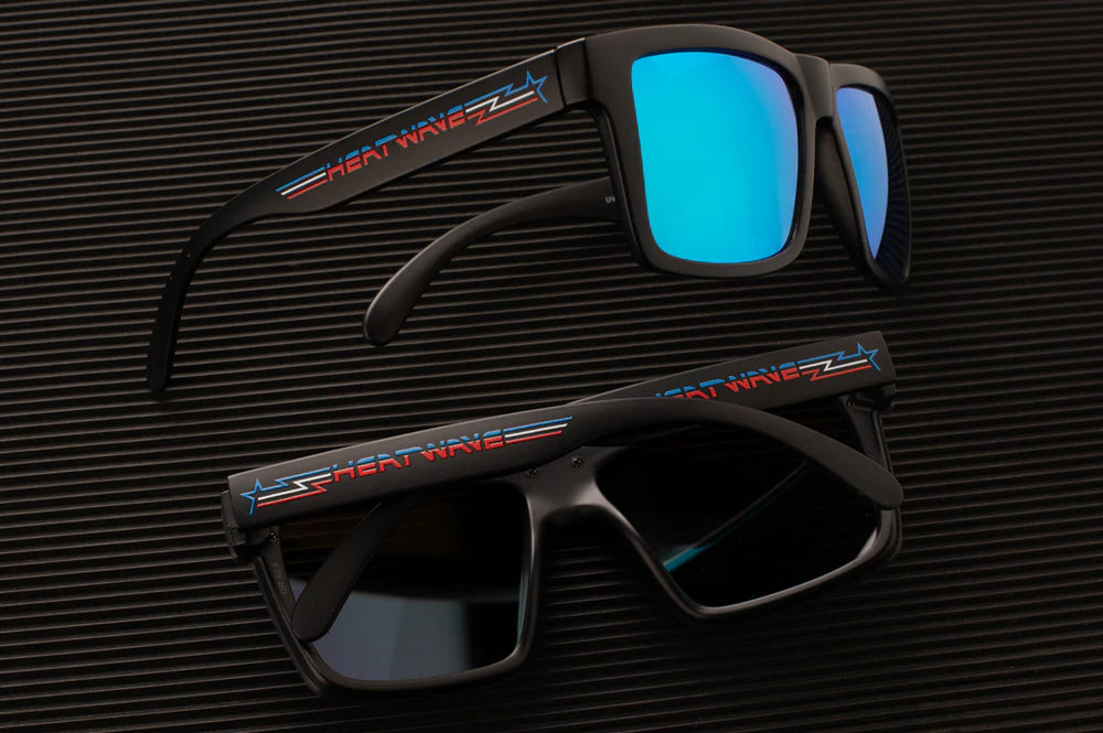 KACAMATA MATA VISE: Neon Metal Customs x Galaxy