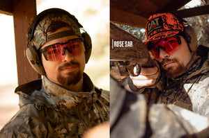 FUTURE TECH SUNGLASSES BLACK: Sportsmen Pack