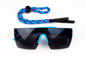 LAZER FACE KINDERSONNENBRILLE: Statisch 