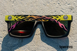 VISE SUNGLASSES: Tallboy Bolt Customs